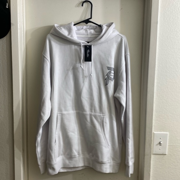 Primitive Other - Primitive Rhinestone Rose Hoodie